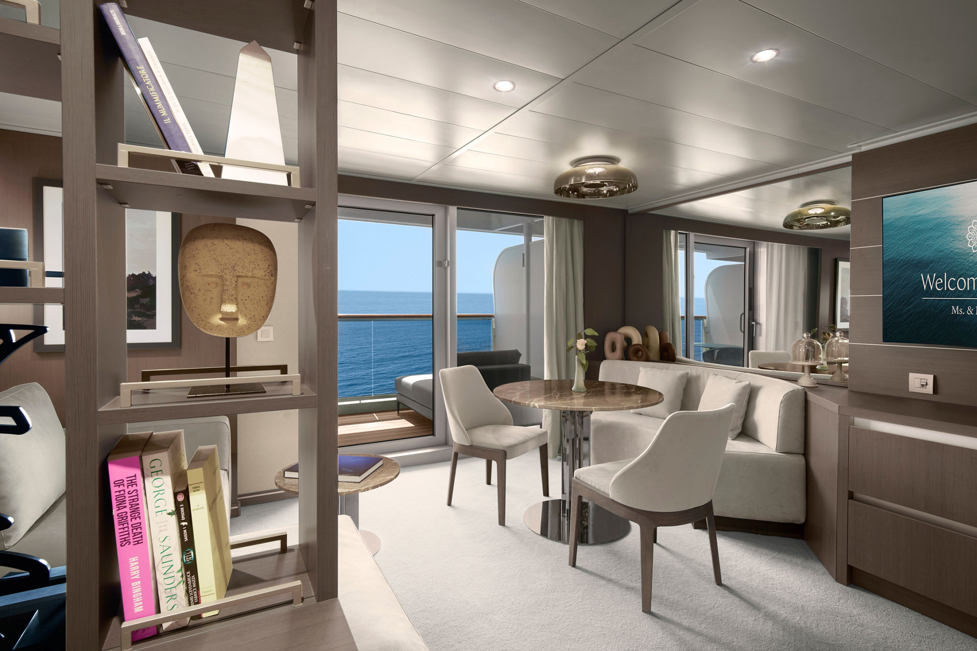 Ocean Penthouse