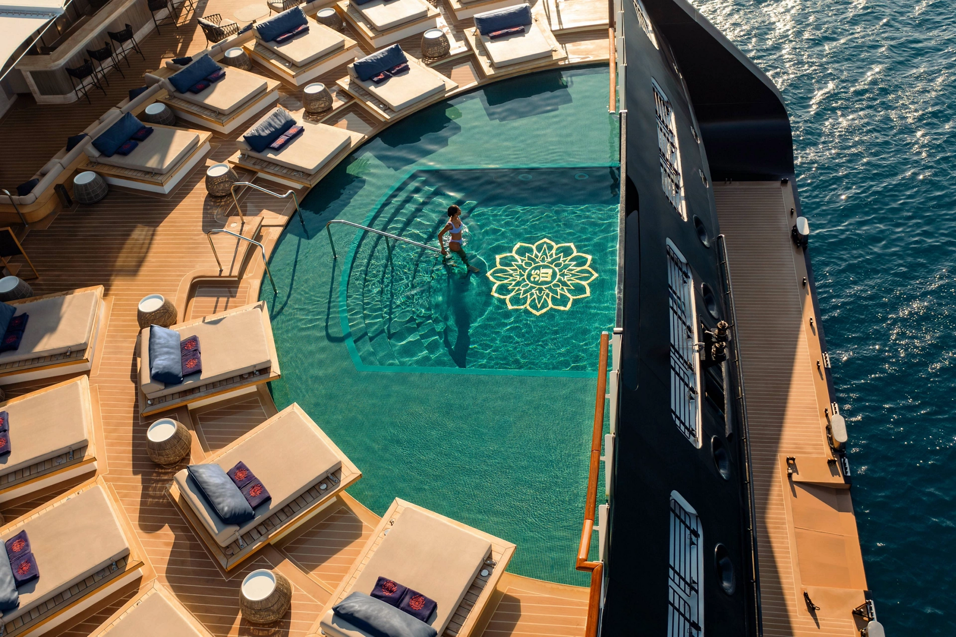 Luxury Suite on Explora Journeys